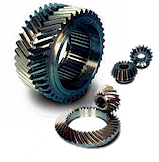 Manufacturer of: herringbone gears, helical gears, spur gears, bevel gears, planetary gears, worm gears and rack & pinions